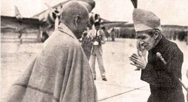 Sardar Patel and Last Nizam of Hyderabad