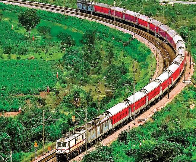 Indian Railway, Transport
