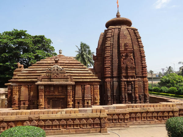 Mukteshwar Temple, Bhubaneswar