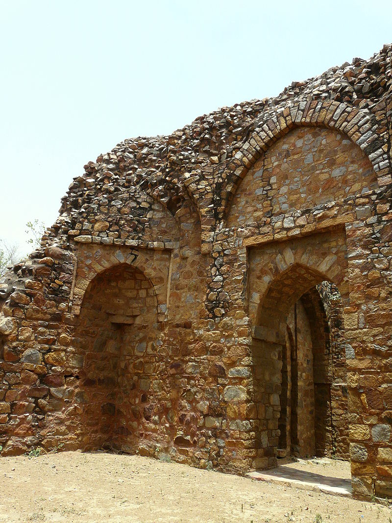 Balban's Tomb, Mehrauli