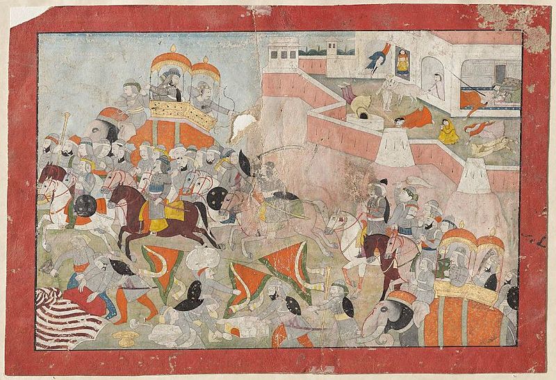 Reforms Sultan Alauddin fighting against Ranthambore