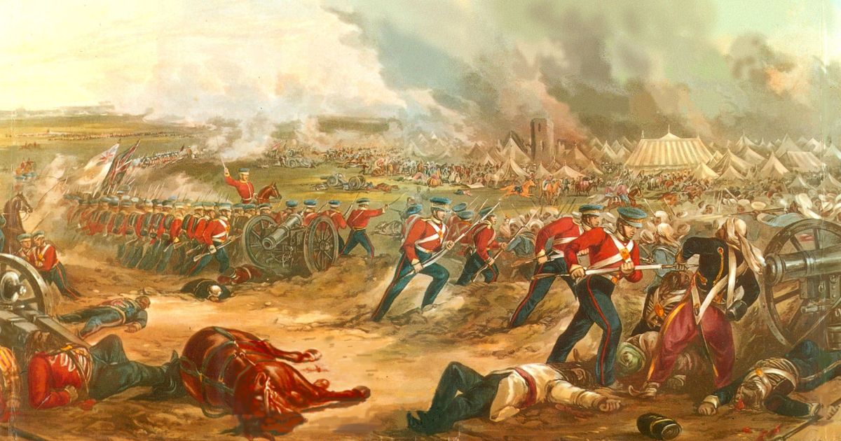 Anglo-sikh War