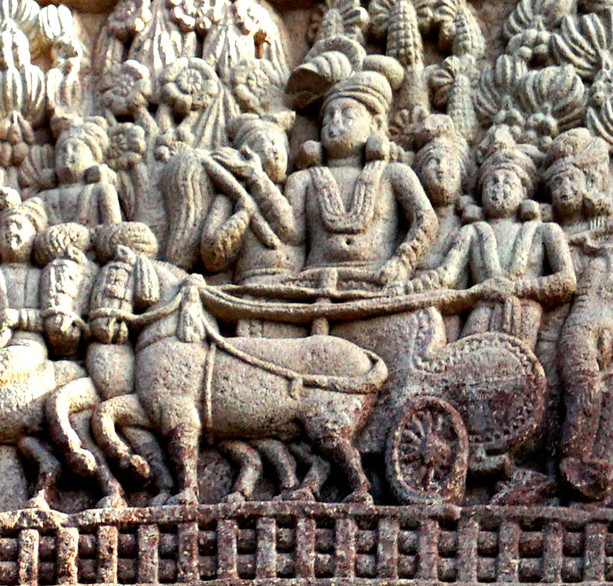Ashoka's visit to the Ramagrama stupa
