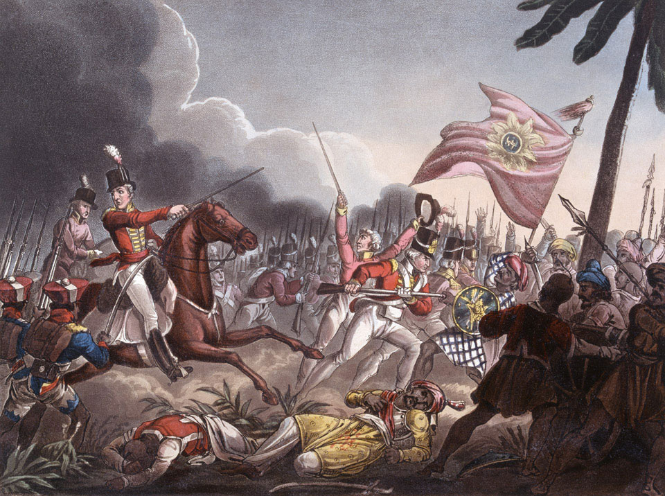 Anglo-Maratha war