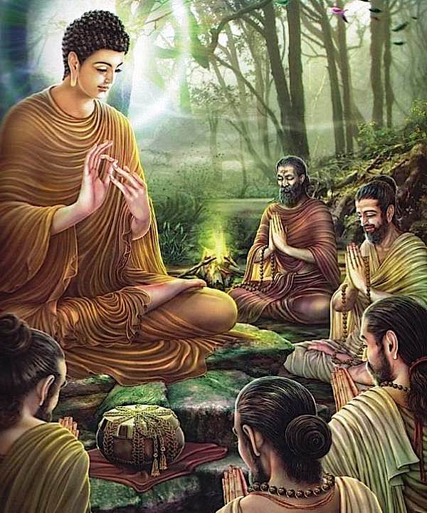 Buddha Weekly Teaching