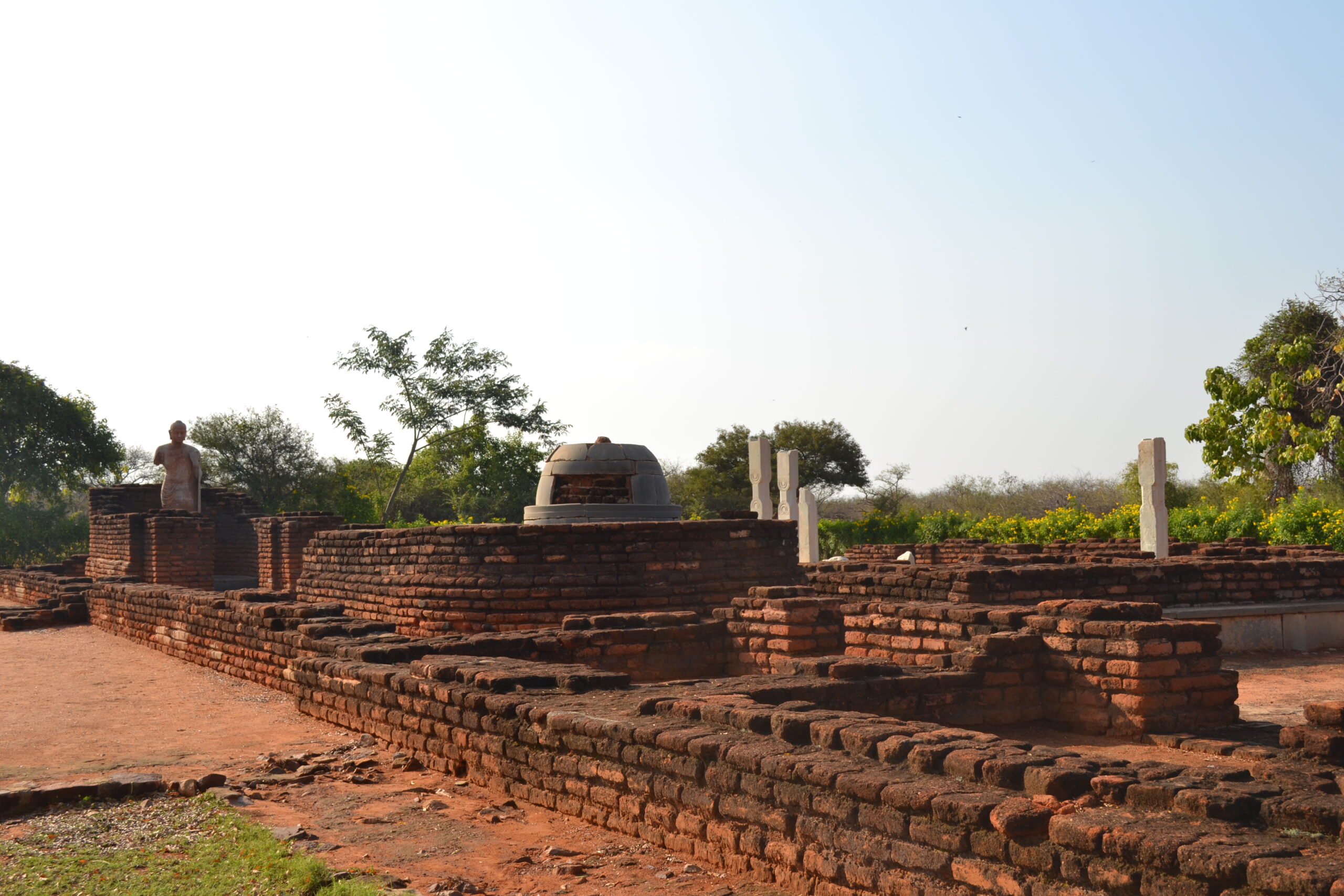 Nagarjunkonda Stupa