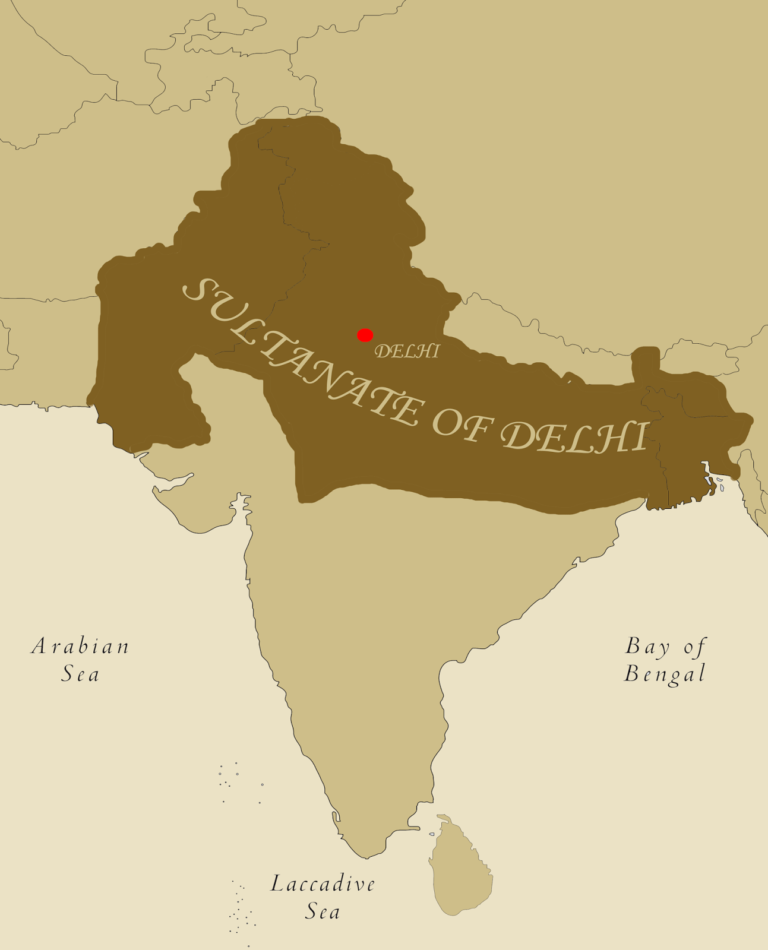 Delhi Sultanate - IAS Current