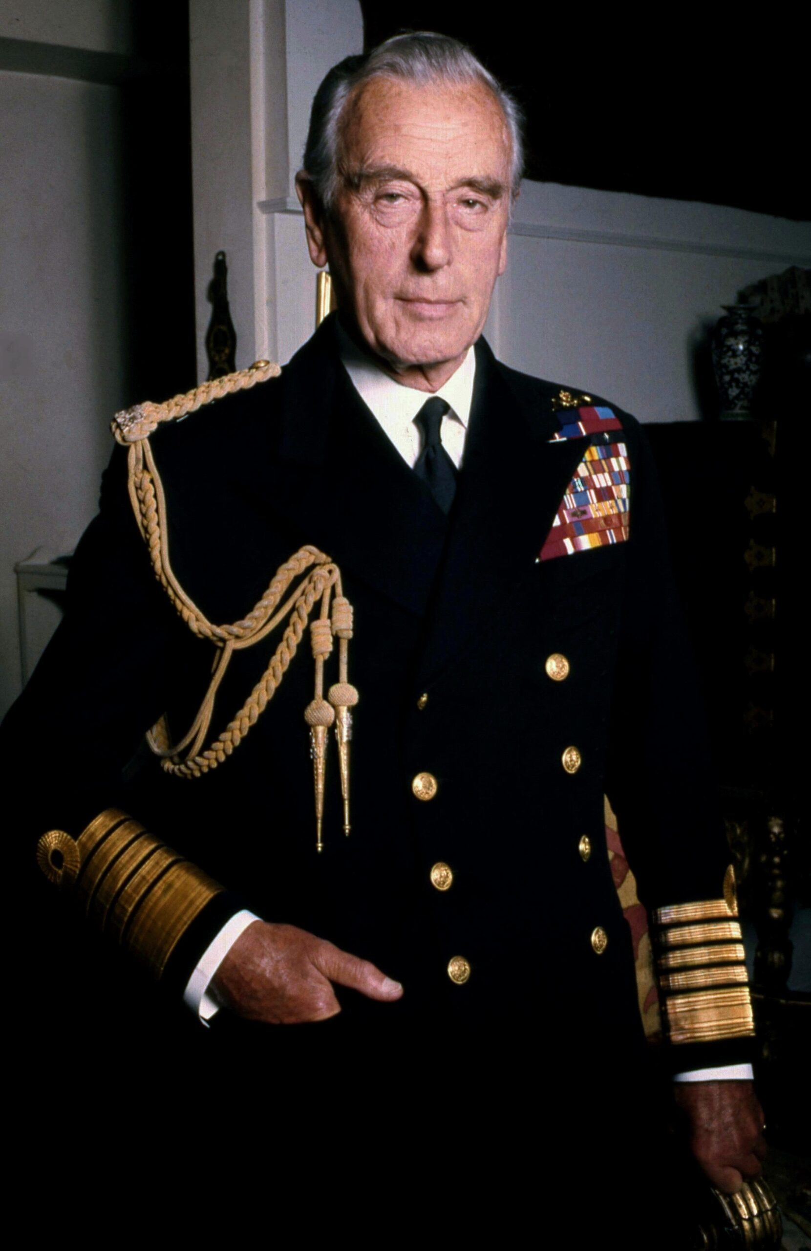 Ladt governor-general or viceroy of India Lord Mountbatten