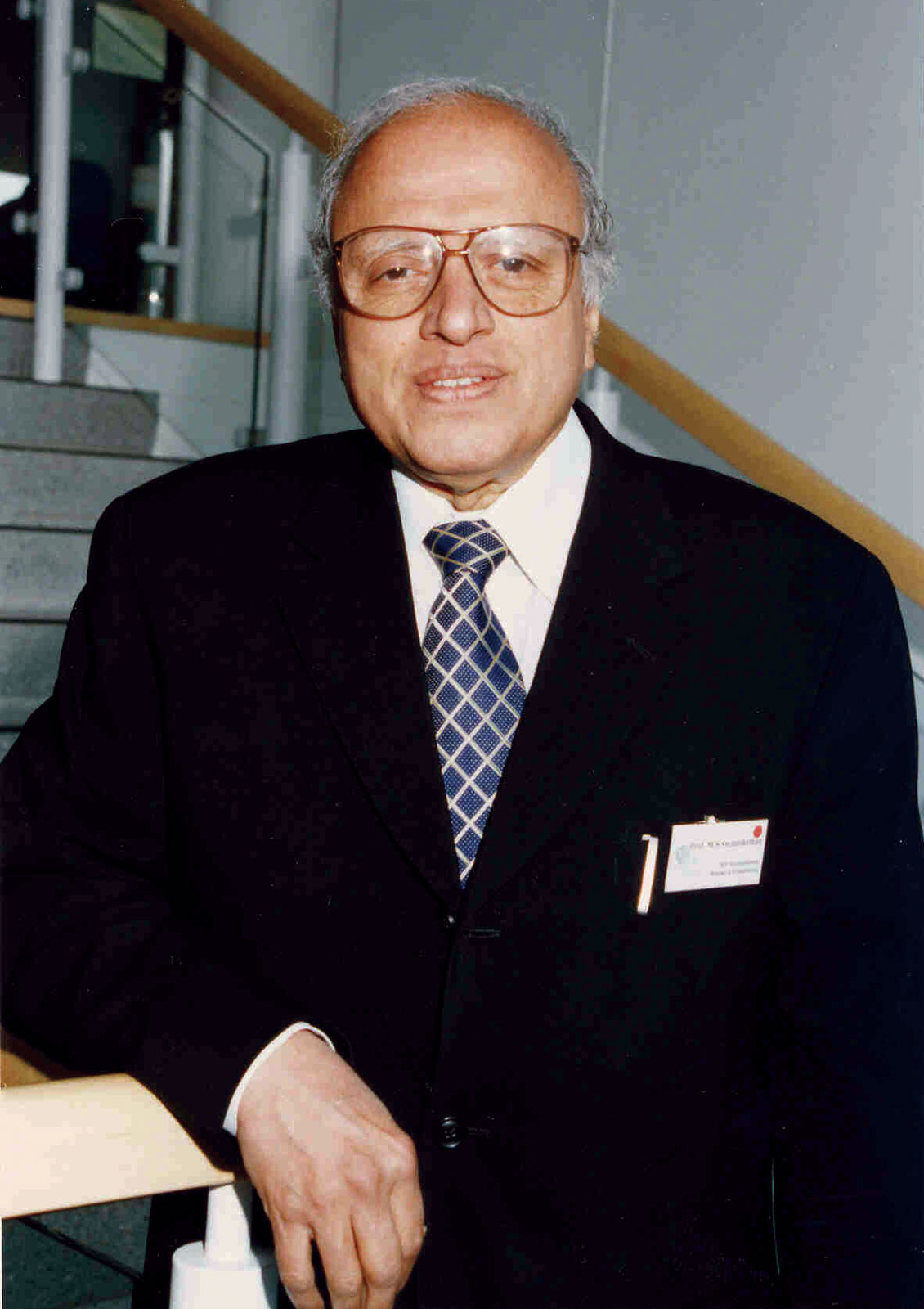 MS Swaminathan