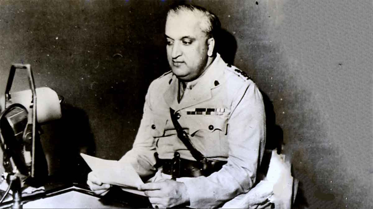 Last Maharaja of Jammu and Kashmir