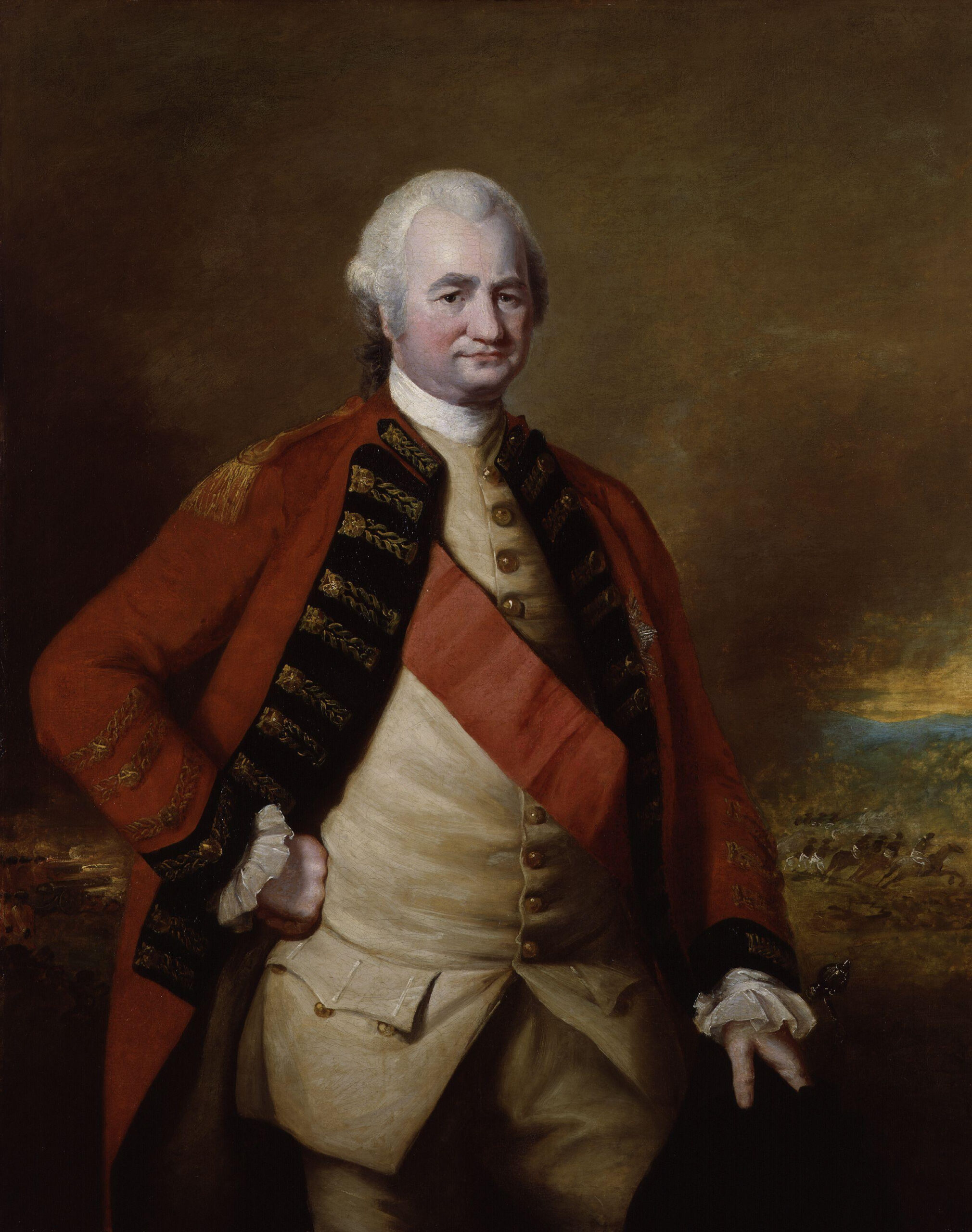 dual Government, Robert Clive