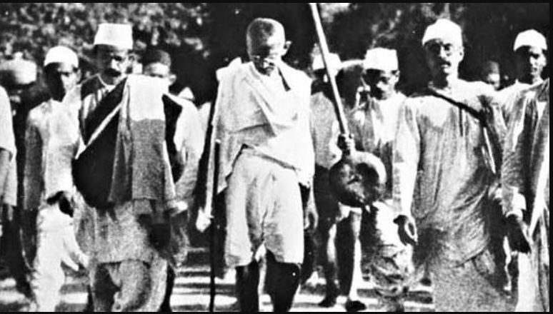 Modern history Mahatama Gandhi, Civil Disobedience