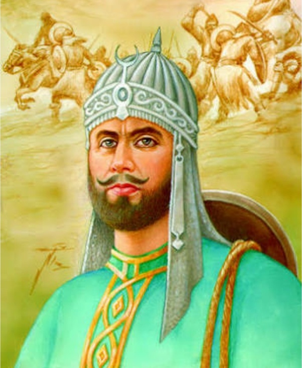 Sher Shah Suri