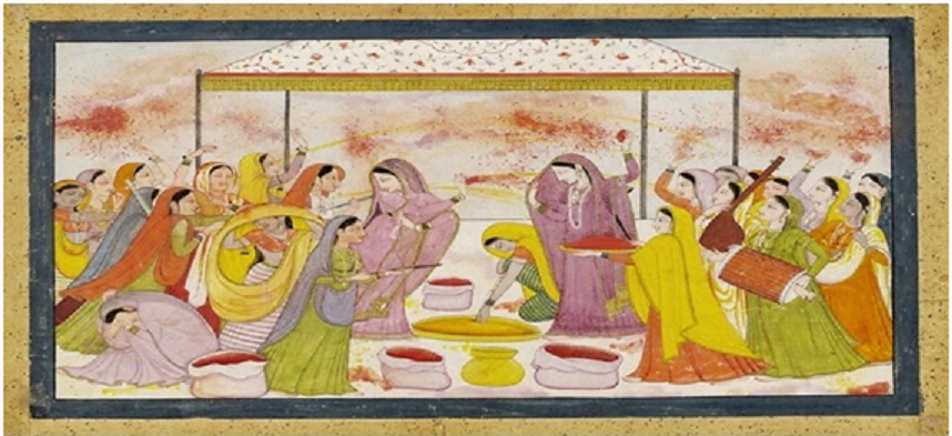 Pahadi School of Painting