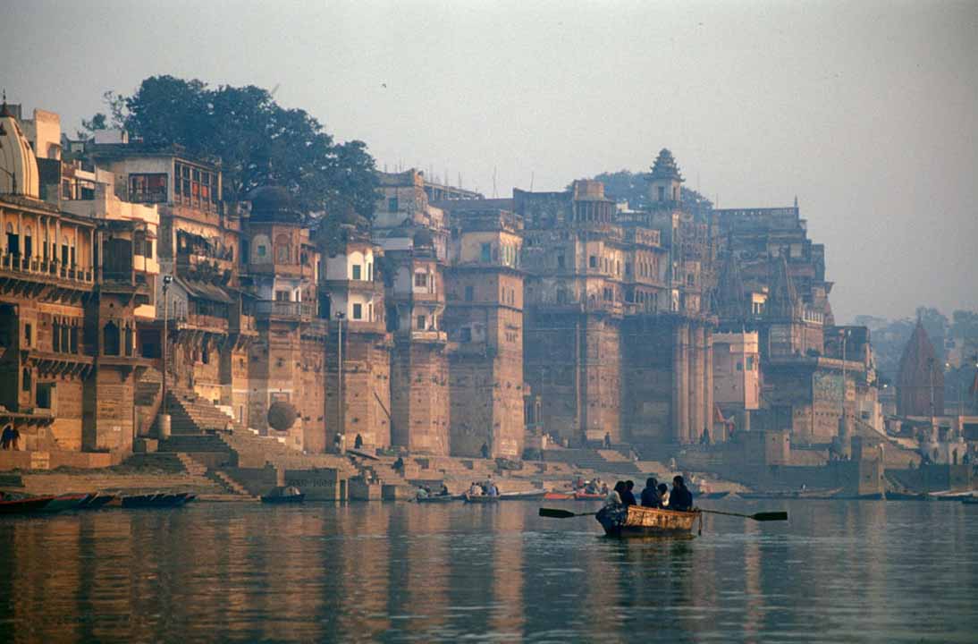 The RIver of Ganga