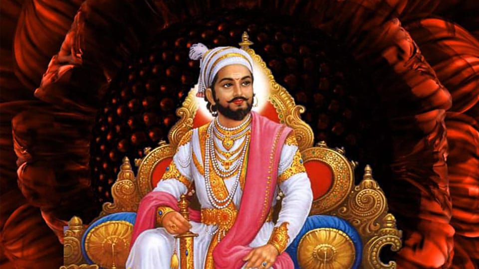 The First Maratha King, Chatrapati Shivaji Maharaj