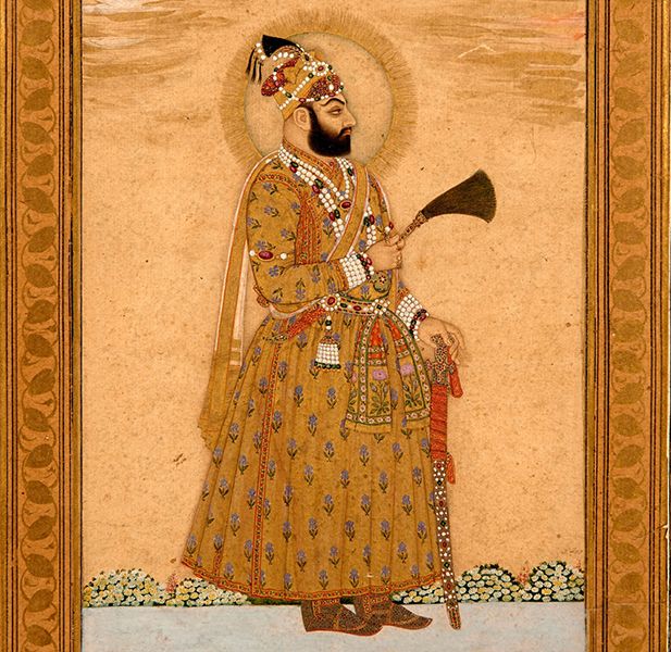 Mughal Emperor Faruksiyar