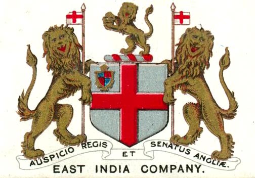 Symbol of East India Company