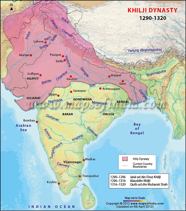 Khalji Dynasty