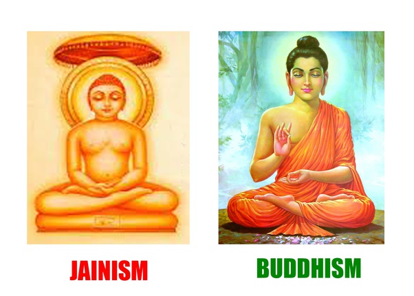 Rise of Buddhism and Jainism