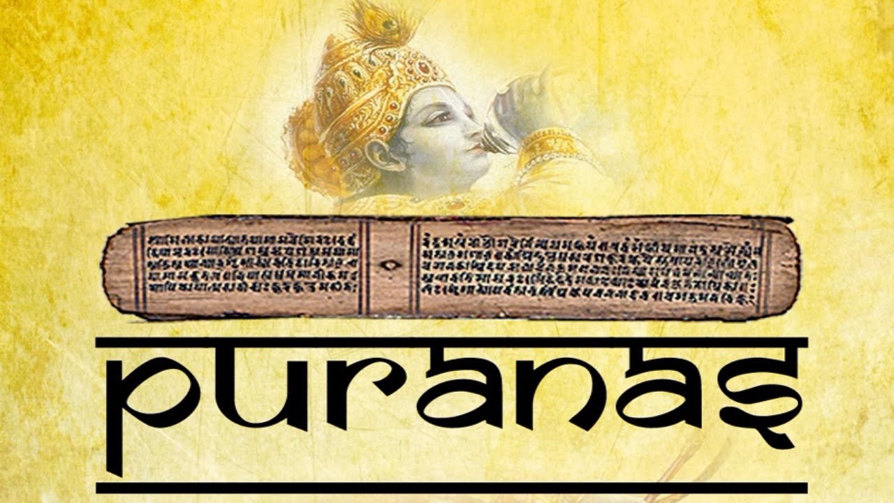 Puranas, Vedas