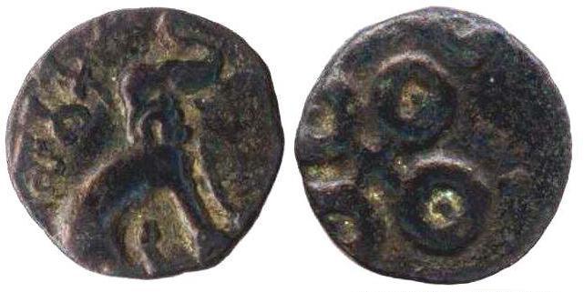 Coin of Satkarni