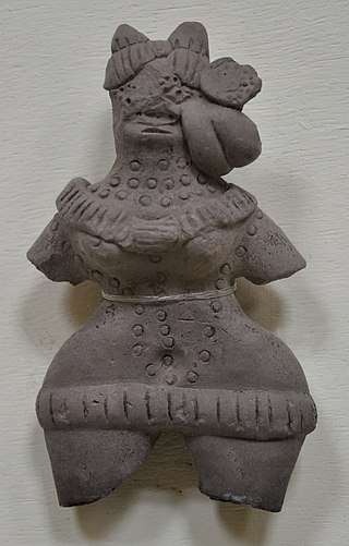 Terracotta Figurine, Mathura 4th BCE