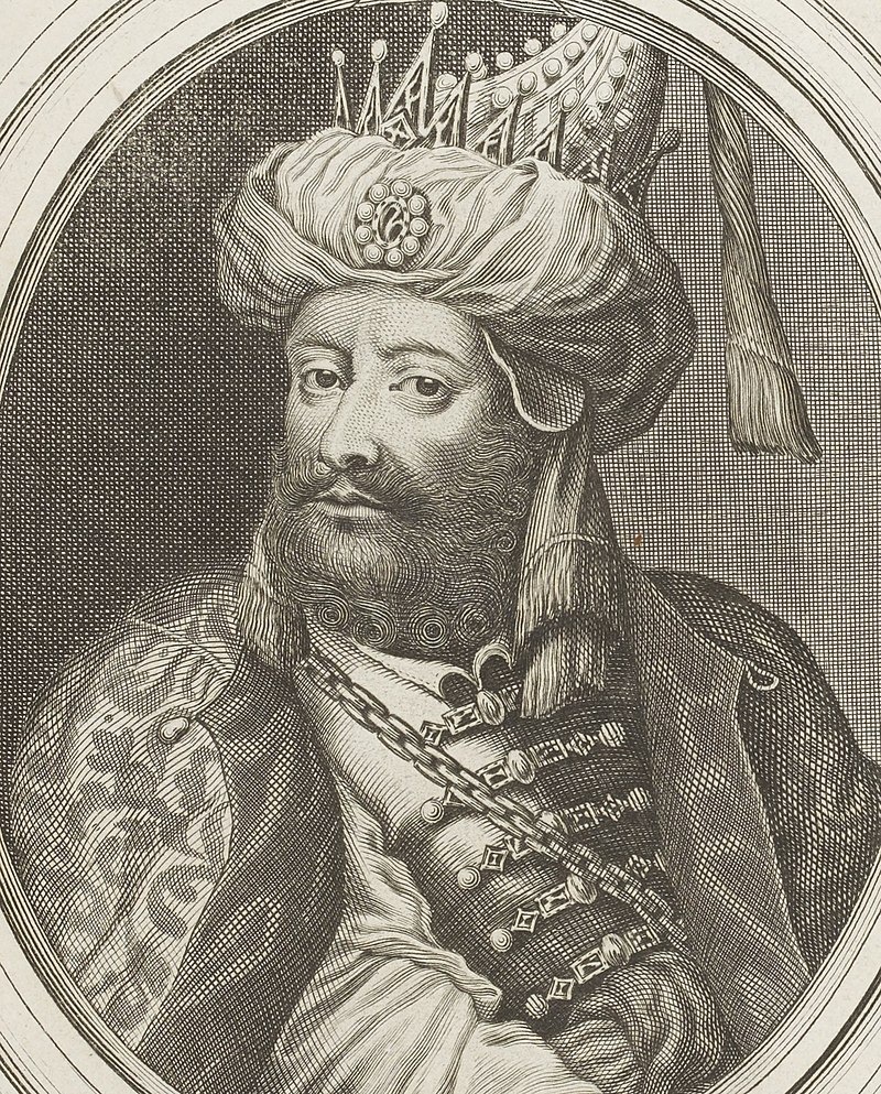 Aurangzeb as Mughal Emperor