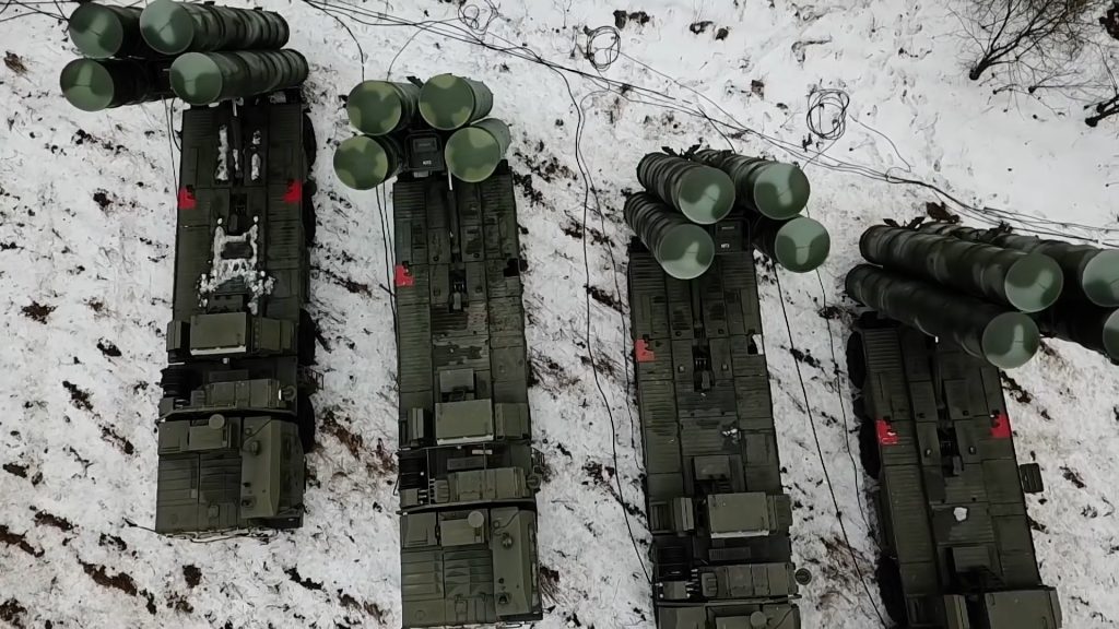 2022 02 10T113015Z 136491722 MT1EYEIM244164 RTRMADP 3 RUSSIA BELARUS JOINT EXERCISE 1024x576 1