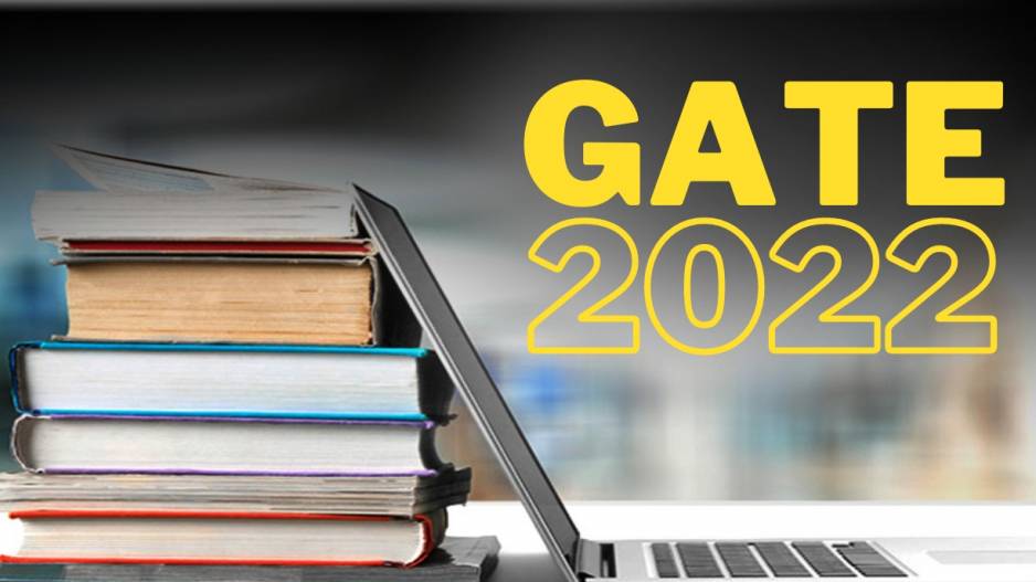 GATE 2022 Exam 