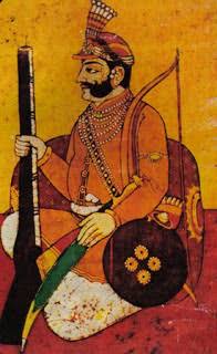 Maharaja Chhatrasal 1