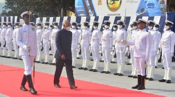 President Ram Nath Kovind