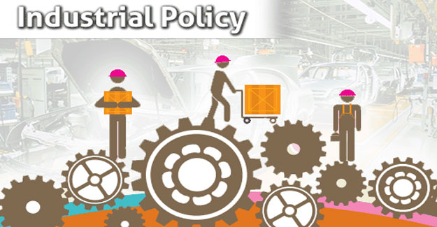 industrial policy, policy, DR Act