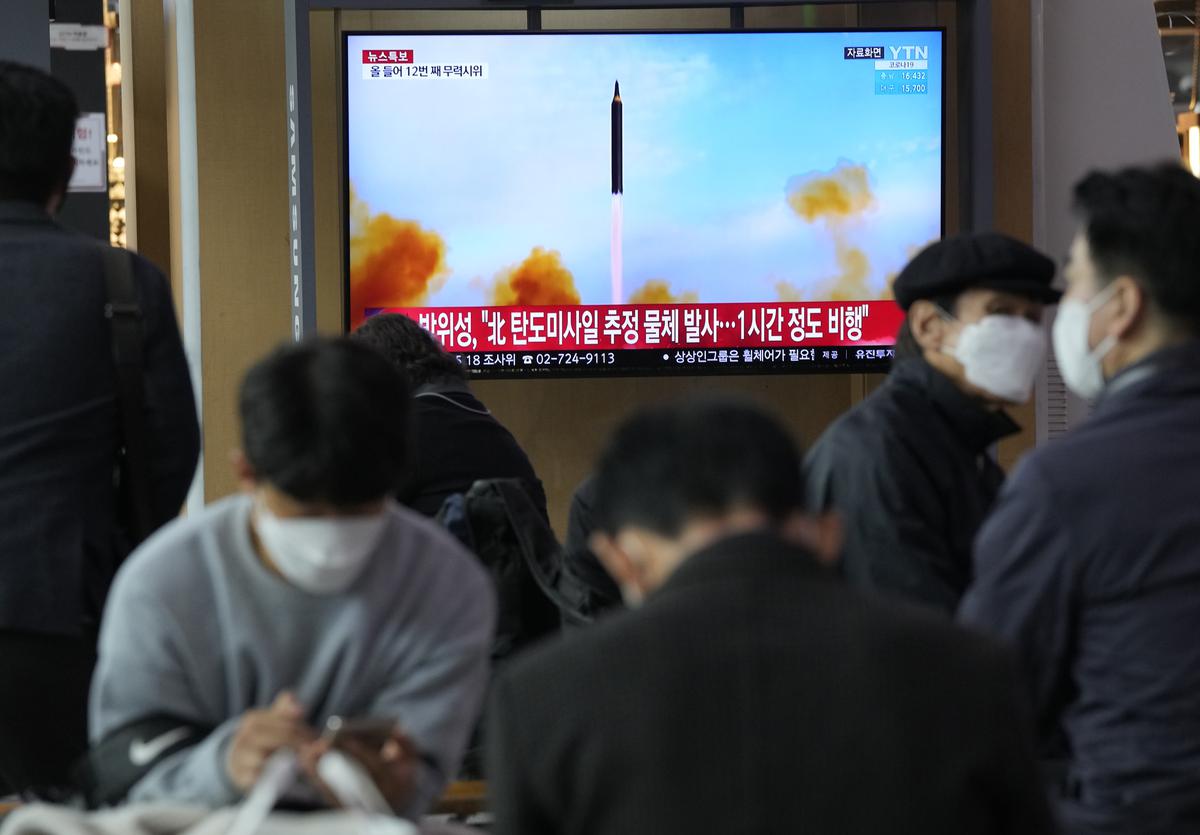 North Korea