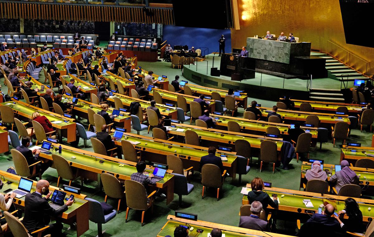 UNGA