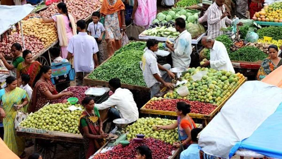 Market System, agricultural exports