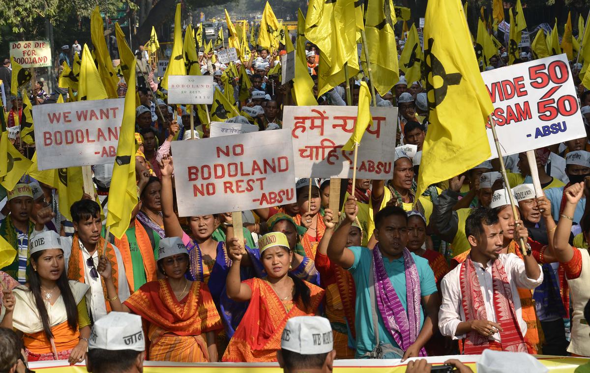 Bodoland