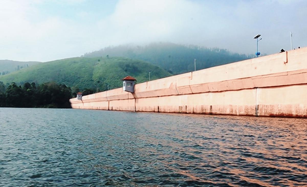 Dam