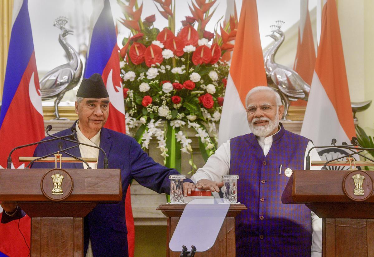 Nepal