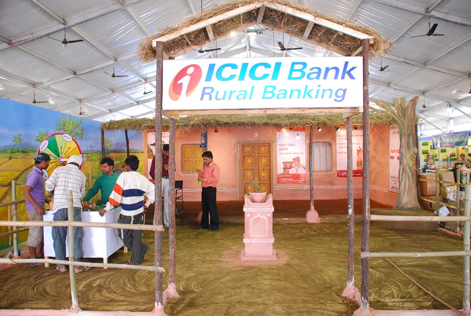 Rural Banking, Rural