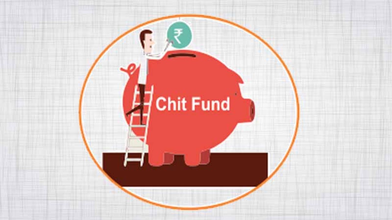 Non-residents, Chit funds