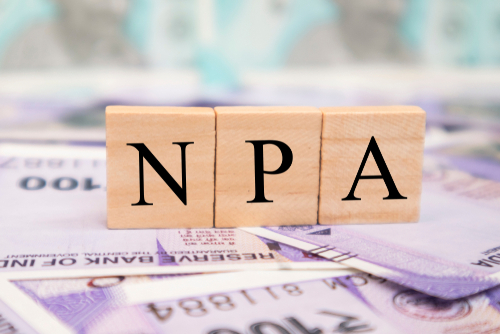 Non performing assets, NPA