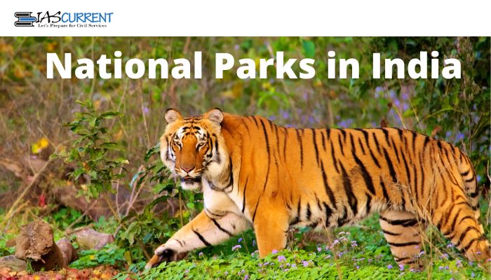 National Parks in India upsc