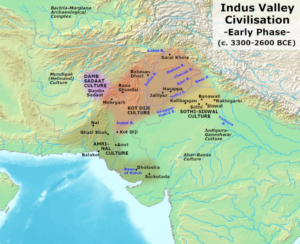 Early Harappan, Harappan phase