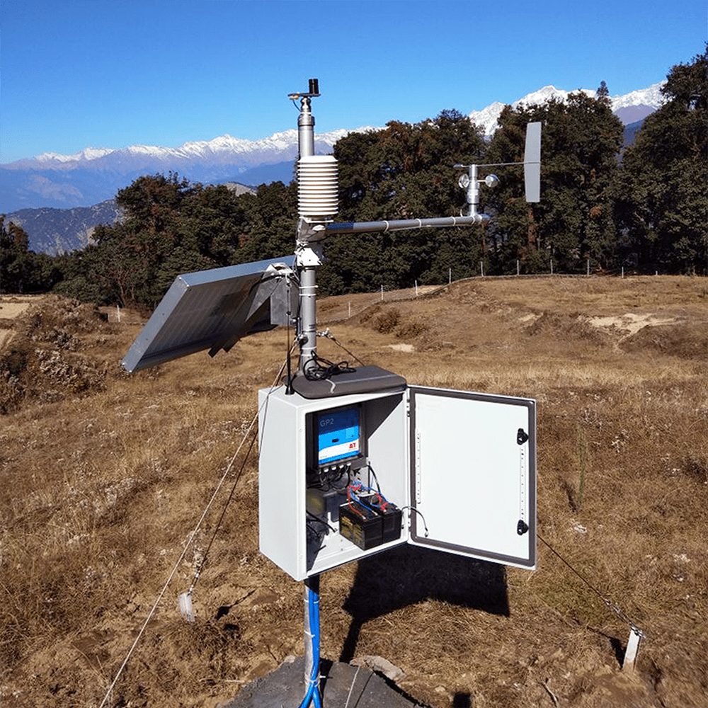 Automated Weather System